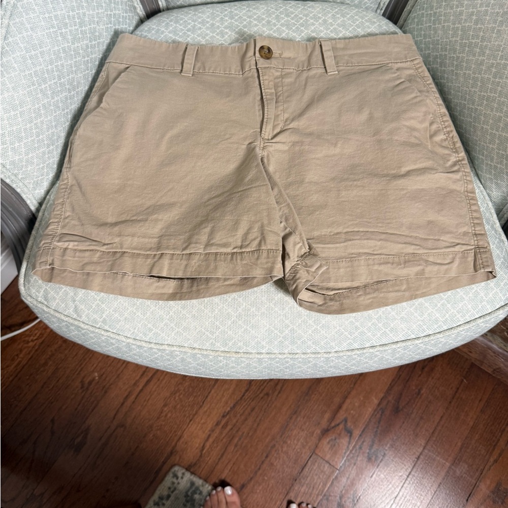 Old Navy Tan Women's Cargo Shorts